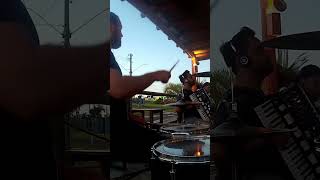 bateria baterista drums drummer [upl. by Ithsav]