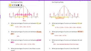 G2 CFU Empirical Rule [upl. by Reahard4]