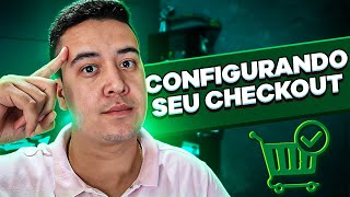 AULA 5  Configurando seu Checkout e Frete da sua Loja Shopify [upl. by Nylla]