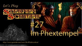 Lets Play Sternenschweif 27  Im Phextempel Das Schwarze Auge [upl. by Cutty468]