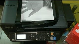 Epson L565 printer pros and cons 4K  Hindi [upl. by Froh]