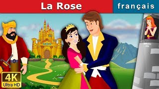 French Fairy TalesLa Rose  The Pink in French  French Fairy Tales FrenchFairyTales [upl. by Eniarol292]