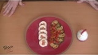 recette de ballotines de poulet aux légumes [upl. by Adnana]