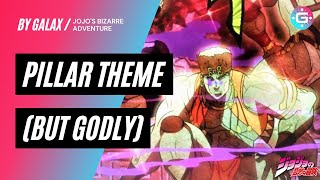 Pillar Men Theme but its GODLY  JoJos Bizarre Adventure Epic Orchestral Remix [upl. by Edrahs310]