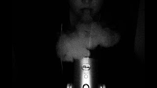 ASMR Vaping Cloudy Tingles NO TALKING [upl. by Assetan197]