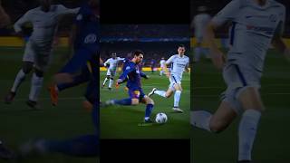 messi 4k clips dribbling 😱🐐 shorts [upl. by Atniuqal285]