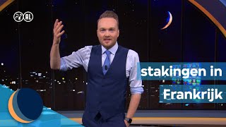 Inchecken met je pinpas  De Avondshow met Arjen Lubach S3 [upl. by Noitsuj]