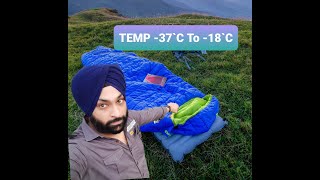 Best Sleeping Bags in Delhi  Sleeping Bag  Down Sleeping Bag  Coleman Sleeping Bags  Puni [upl. by Ettezel]