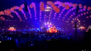 Sensation Innerspace 2011  Intro Afrojack  Netherlands  Amsterdam Arena [upl. by Llenej442]