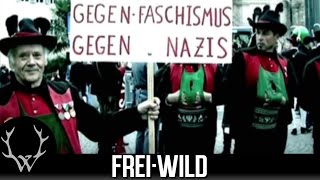 FreiWild  Wahre Werte Video vom Album GEGENGIFT [upl. by Anifesoj77]