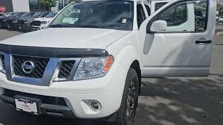 SOLD  2018 NISSAN FRONTIER CREW CAB PRO4X LOADED  RJRLA43297D [upl. by Llevert84]