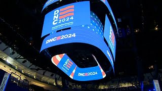 The Democratic National Convention kicks off today in Chicago [upl. by Kayley]