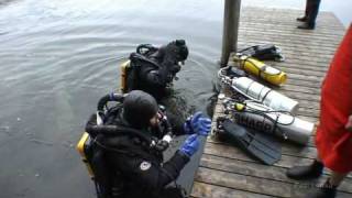 Rebreather Diver Course [upl. by Etnaud]