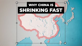 Why China is Shrinking VERY Fast [upl. by Zohara]