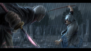 Gintama Fights Are Awesome AMV 3 [upl. by Meng]