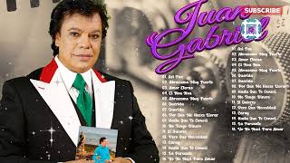 Juan Gabriel Sus Mejores Exitos💐💛Las 30 Mejores Canciones De Juan Gabriel [upl. by Irish]