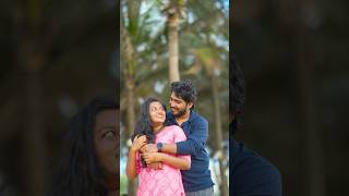 Craziest incident in beach shorts shortsindia telugu teluguvlogs shisha photography couple [upl. by Namra21]