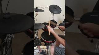 Syncopated Triplets drums tipsandtricks triplets fun [upl. by Aw582]