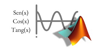 Funções Seno Cosseno e Tangente no Matlab  Dica Rápida [upl. by Finnegan878]