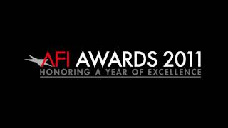 AFI AWARDS 2011 Announcing The Honorees [upl. by Okika938]