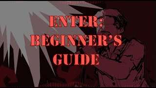 Jhariah  ENTER A BEGINNERS GUIDE TO FAKING YOUR DEATH fanmade lyric video [upl. by Gnil]