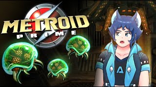 🔴JELLYFISHING JELLYFISHING  Metroid Prime [upl. by Aennil461]