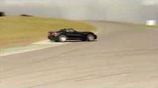 Dodge Viper srt10 Vs Corvette C6 Convertible [upl. by Nakeber432]