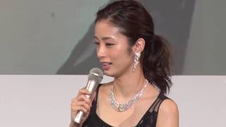 Japan Jewellery Fair 2016  Women of the Year [upl. by Ward]