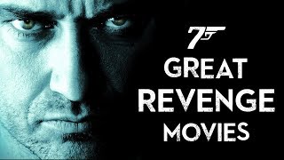 TOP 7 Great Revenge Movies [upl. by Ybreh]