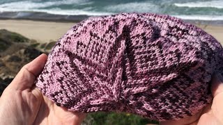 Shetland Wool Week 2022 Inspiration for June 9 New Release Hat Pattern of the Year [upl. by Chancellor]