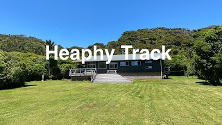 Heaphy track great walks New Zealand [upl. by Nossyla]