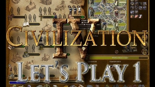 Lets Play Civilization 4 quotAu commence il y avait rienquot [upl. by Gilchrist]