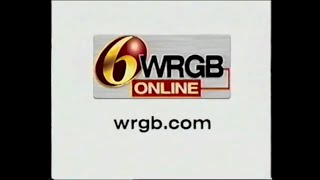 WRGB Commercial Breaks October 20 2001 [upl. by Douglas]