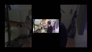 Katahdin  Steve Smith full video in my channel drummer drumsdrumsdrums drumimprovisation [upl. by Airogerg588]