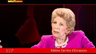 Hélène Carrère dEncausse [upl. by Nadab]