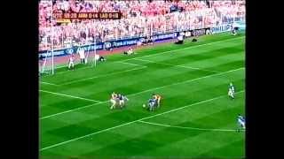 Laois V Armagh In The 2003 ALL Ireland SFC QuarterFinal [upl. by Sonahpets]