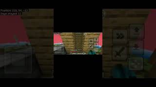 MLGs in minecraft 121 with mace and wind charge [upl. by Nodgnal]