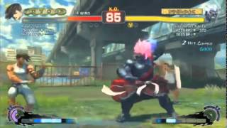 USFIV  Mago Yang vs Naruo Oni Jan 8 2015 [upl. by Salvatore]