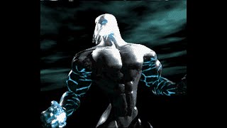 Killer Instinct SNES Music  Stage Theme Of Glacius Slowed amp Low Pitched [upl. by Attenyw307]