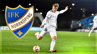 Andri Guðjohnsen ► Amazing Skills amp Goals 2022  Welcome to Norrköping [upl. by Ardnauq814]