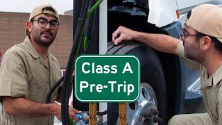 CDL Class A PreTrip Inspection  New Modernized CDL Test  New 2024 CDL PreTrip Training Guide [upl. by Barcroft28]