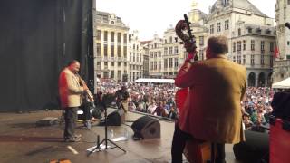 Live  LAme des Poètes  Les passantes  Brussels Jazz Marathon [upl. by Ieppet]