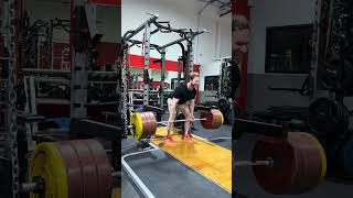 How Can Dr Seedman Still do Deficit DEADLIFTS Overcoming Isometrics Deadlifts [upl. by Goldshlag545]