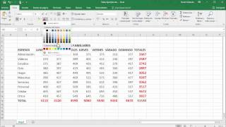 Cómo sumar en Excel [upl. by Ludvig]