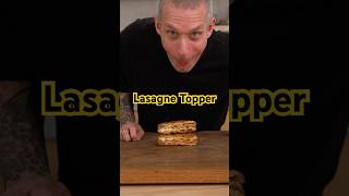 Lasagne Topper  a kiwi classic [upl. by Almira]