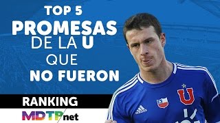 5 Promesas de la U que se quedaron en el camino [upl. by Enirhtac357]