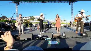 Jess Clemons w Brandi Carlile  GirlS Just Wanna Weekend [upl. by Christabelle783]