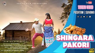 SHINGARA PAKORI  new ho munda video song 2024 dandom star amp nirmala kisku Pustam amp sunama [upl. by Ennayelsel]