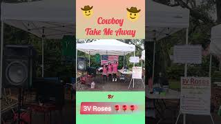 cowboy take me awayDixie Chicksby 3v Roses countrymusic sisters blessed youtubeshorts youtube [upl. by Niwle]