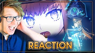 【FGO】 Hakunon Kishinami Noble Phantasm amp Demonstration 岸波白野 FateGrand Order REACTION [upl. by Isman]